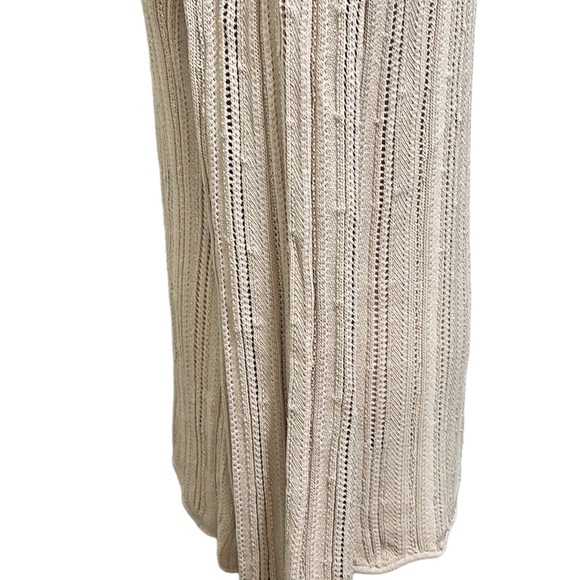 Adrienne Vittadini Beaded Sequin Sweater, L, NWT - Picture 7 of 10